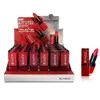 Batom 24pcs Matte Batom Pack Set 12 cores 24 horas de longa duração à prova d'água veludo batom para meninas e mulheres 230826