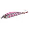 Baits Lures BASSKING Pencil Bait 40mm 3g Sinking Fishing 3D Eyes Pesca Artificial Hard Leurre Peche Wobblers Saltwater 230825