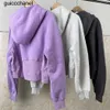 Nouveau 23ss Yoga sweat demi-zip plongée à capuche sweats à capuche loisirs de plein air Lu sweats vêtements de sport haut pour femme entraînement Fitness épais womens Yoga hoodie