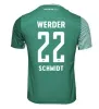 23/24 Werder Soccer Jerseys Retro 03-04 Dom Bremen Ducksch Stark Pieper Bittencourt Fullkrug Veljkovic Schmidt Buchanan Keita 2023 2024 Męs