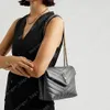 LouLou Haute qualité Y-forme chaîne portefeuille de luxe mini sacs à main crossbody designer sac femme sac à main sacs à bandoulière designer femmes sac sacs à main de luxe avec boîte