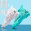 Kleid Schuhe ALIUPS 33-46 Professionelle Kinder Fußballschuhe Fußballschuhe Mann Fußball Futsal Schuh Sport Turnschuhe Kinder Jungen Fußballschuhe 230825