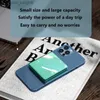 Mini Power Bank For iPhone Samsung Portable External Charger Macsafe Auxiliary Battery Pack Magnetic Wireless Powerbank Q230826