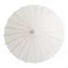 Paraplyer 60st brud bröllop parasoler vitbok skönhet föremål kinesiska mini hantverk paraply droppleverans hem trädgård hushåll sund otxwe