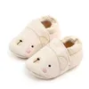 First Walkers Baumwolle Weiche Sohle Baby Mädchen Schuhe Atmungsaktiv Nettes Kind Baby Schuhe Neugeborenen Kleinkind Baby Jungen Schuhe Baby Wanderschuhe L0826