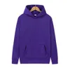 Mens Hoodies Sweatshirts Fashion Brand Menswomens Autumn Male Casual Solid Color Sweatshirt Tops 230825