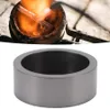 Equipments Metal Refining Mold Heat Resistant Graphite Crucible for Smelting Plants Gold Sier Copper Casting Ingot Mould Jewelry Tool