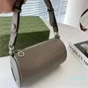 2023-Designer Umhängetaschen Damen Kissenbezug Tasche Umhängetasche Mini Echtleder Boston Handtasche Damen Luxus Designer Geldbörse