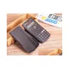 Calculator Handheld Student Scientific Calculator 2-line display Portable multi-function math teaching x0908