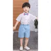 Clothing Sets International Children's Day Performance Clothes Primary And Secondary School Graduation Garden Boys Girls