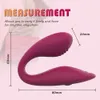 NXY Vibrators Remote Vibrator for Clitoris Woman g Spot Anal Vagina Massage Vibrating Women's Panties Dildo Sex Toys u Shape Masturbation Tool 230809