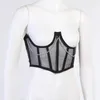 Gürtel Damen Mode Kette Mesh Taillierte Taille Zubehör Vintage Bandage Gürtel Gürtel