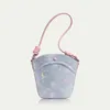 Evening Bags AILUXI Original Design Crossbody Bag Star and Moon Cowboy Bucket Large Capacity Fashionable Exquisite Shoulder 230826