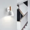 Lampes murales lampe nordique chambre minimaliste moderne créatif salon couloir balcon couloir chevet