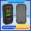 Radiation Testers Digital Electromagnetic Radiation Detector Electric Field Magnetic-field Intensity Tester RF Strength Detection Device EMF Meter 230825