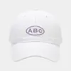 Berretti da baseball in cotone con lettera ricamata Casquette Berretto da baseball Cappelli snapback regolabili per uomo e donna 151