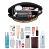 Cosmetic Bags Neoprene Bag Printed Makeup Storage Women Travel Ladies Portable Beauty Organizer Pouch Purse Toiletry Case 2023