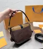 مصممي حقائب النساء أكياس الكتف حقيبة رسول أزياء حقائب اليد المعدنية