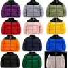 Mens down jacket Stand Collar Loose Thick zipper Fashion winter jackets outerwear women's thick Warm cold Plus size jacket coats Size S-4XL