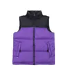 Gilet invernale Scaldacorpo Piumino senza maniche da esterno Giacca Piumino in cotone Giacche Cappotto Uomo Donna Cerniera Piumino da uomo Taglia S-4XL