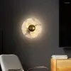 Wall Lamp Sale Postmodern LivingRoom Furniture Background Modern Bedroom Decor Bedside Luxury Sconce Aisle Corridor Lighting