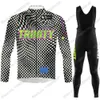 Cycling Jersey Sets 2023 Racing Team Set Winter Autumn Clothing Men Road Bike Jacket Suit Bicycle bib Tights Maillot 230825