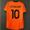 1988 Retro Soccer Jerseys Van Basten 1997 1998 1994 Bergkamp 96 97 98 Gullit Rijkaard Davids Shirt Kids Kit Seedorf Kluivert Cruyff Sneijder