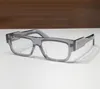 Nouveau design de mode lunettes optiques carrées 8216 monture en acétate classique forme rétro style simple et généreux avec boîte peut faire des lentilles de prescription