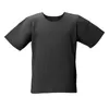 T-shirts pour hommes ALSEY Miyake Top plissé Printemps Eté 2023 Couleur unie Col rond Course Fitness Danse Casual Sport T-shirt