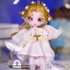 Blind Box Maytree Tolv S Box BJD Doll Moverble Joint Action Figurin Mysterious Surprise Guess Bag Kids Toy Gift 230825