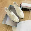 Fashion simple soft patent leather classic original open mold casual working women's loafers