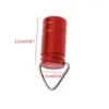 Keychains Mini Small Keychain Bright Keyring 2 In 1 Torch Outdoor For KEY Ring