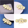 Star Trek Gwiezdna Flea Pinki broszka broatka odznaka metalowa metalowa modna akcesoria biżuterii