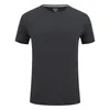 Хороший продукт EP909 Высококачественный щик шелк быстро высыхает круглое футболка с коротким рукавом мужчина.