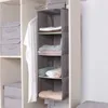Pudełka do przechowywania pojemniki kreatywne przedmioty gospodarstwa domowego wisząca szuflada szafka bielizna