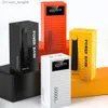 50000mAh Power Bank PD 20W Portable Camping Emergency External Battery High Capacity 30000mAh Powerbank 20000mAh Fast Charger Q230826