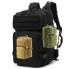 Heuptassen Multifunctioneel tactisch zakje Militaire Molle Heup Taille EDC-tas Portemonnee Portemonnee Telefoonhouder Tassen Kamperen Wandelen Jacht Heuptasje 230825