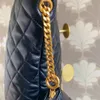 10A borsa a tracolla ICARE in pelle di pecora di qualità super originale moda vera pelle trapuntata borse da donna da donna MAXI tote designer di lusso shopping bag con scatola