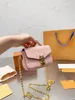 Designer di lusso MicroMetis Borsa da donna Mini borse classiche Patta Catene in vera pelle Monogrammi in rilievo Filo spalla Borse a tracolla Tote borsa da sera borsa
