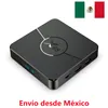 MEXICO IN VOORRAAD X98 PLUS TV Box Android 11 os Amlogic S905W2 quad core 4K DUAL WIFI 4K H.265 TV BOX 100M LAN BT