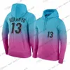 Sweat-shirt à capuche personnalisé pour homme, sweat-shirt de basket-ball, Butler Adebayo Lowry Robinson Herro Vincent Strus Yurtseven Jovic City, pull à capuche Spotlight