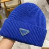Knitted Hat Designer Beanie Cap Mens Autumn Winter Caps Luxury Skull Caps Casual Fitted 15 colors
