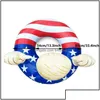 Other Festive Party Supplies Trump Swimming Floats Inflatable Pool Raft Float Swim Ring For Adts Kids Drop Delivery Home Garden Fe Dhesz