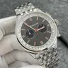 Мужские часы Brown Dial Japan vk Quartz Move