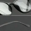 Modische Sonnenbrillenrahmen, Sun Pochromic-Linsen, fertige Myopie-Brille für Unisex, Retro-Holzfarbe, Chamäleon, Kurzsichtigkeitsbrille 0 -1,0 -1,5 -bis -4,0 230825