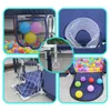 Bebek Ray Imbaby Playpen Çocuklar için Bebek Çit Güvenliği Bariyerleri Çocuklar Basketbol Futbol Sahası 230826