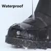 Laarzen Rimocy Antislip waterdichte snowboots voor dames Dikke pluche winter enkellaarzen Damesplatform Warm houden Katoen gewatteerde schoenen 230825