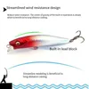 Baits Lures 2PCS Thrill Stick Fishing Lure 10g 7 5cm 15g 8 5cm Sinking Pencil Long casting Shad Minnow Artificial Bait Pike Tackle 230825