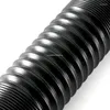 Universal Car Air Filter Intake Cold Ducting Feed Hose 63/76mm Plastic Pipes Dropship