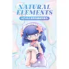 Слепая коробка Azura Natural Elements Series Figure Figure Birthday Gift Kid Toy 230825